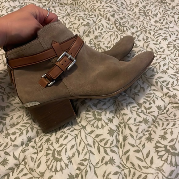 Coach ankle boots - Picture 1 of 7